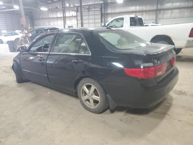 2005 Honda Accord EX