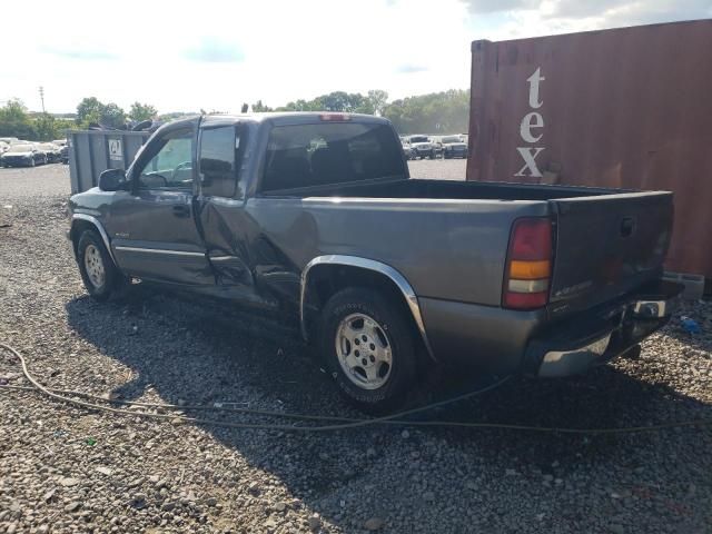 1999 Chevrolet Silverado C1500