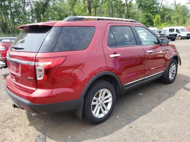 2014 Ford Explorer XLT