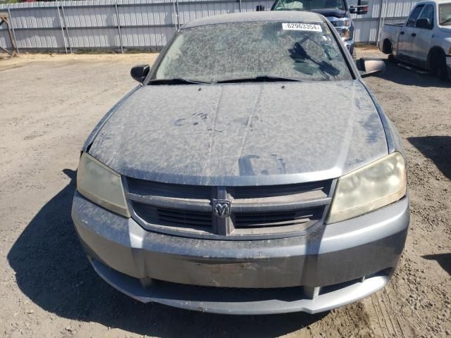 2009 Dodge Avenger SE