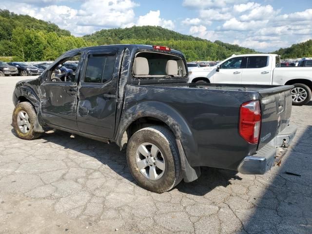 2013 Nissan Frontier S