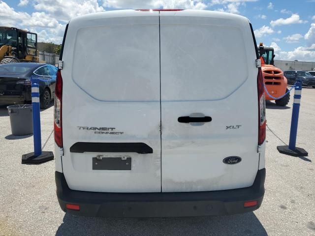 2020 Ford Transit Connect XLT