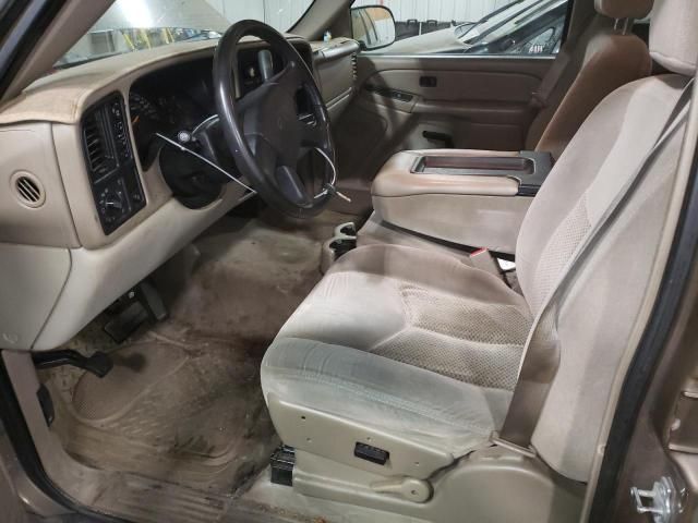 2004 Chevrolet Tahoe K1500