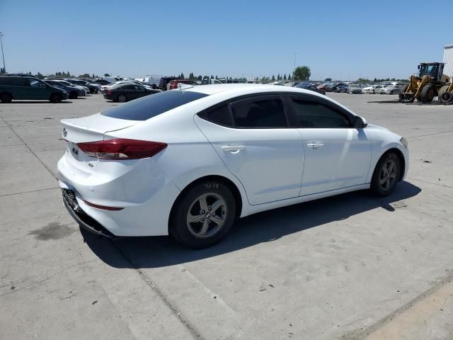 2017 Hyundai Elantra ECO