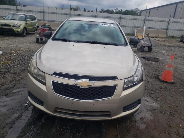 2013 Chevrolet Cruze LS