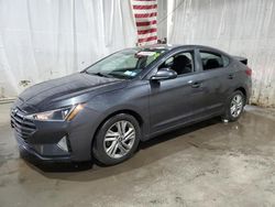 Compre carros salvage a la venta ahora en subasta: 2020 Hyundai Elantra SEL