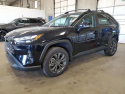 Toyota rav4 xle Premium salvage cars for sale: 2024 Toyota Rav4 XLE Premium