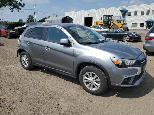 2019 Mitsubishi RVR SE