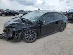 Toyota salvage cars for sale: 2023 Toyota Corolla SE