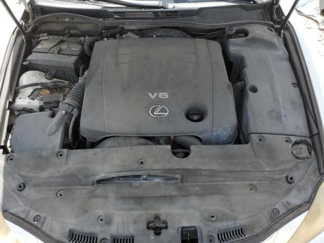 2009 Lexus IS 250