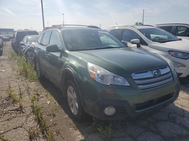 2014 Subaru Outback 2.5I Premium