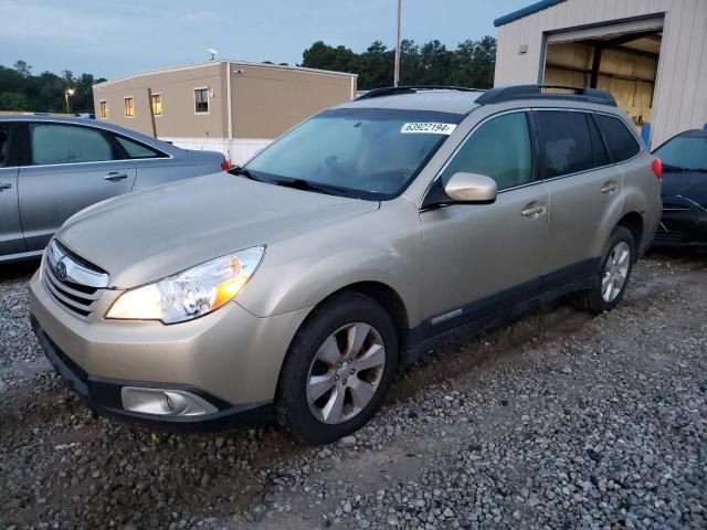 2010 Subaru Outback 2.5I Premium