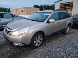 2010 Subaru Outback 2.5I Premium en venta en Ellenwood, GA