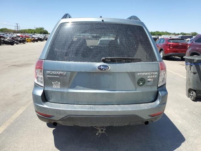 2010 Subaru Forester XS