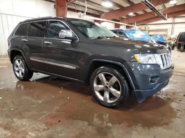 2011 Jeep Grand Cherokee Limited