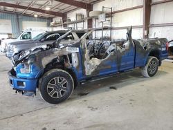 Ford f-150 Vehiculos salvage en venta: 2016 Ford F150 Super Cab