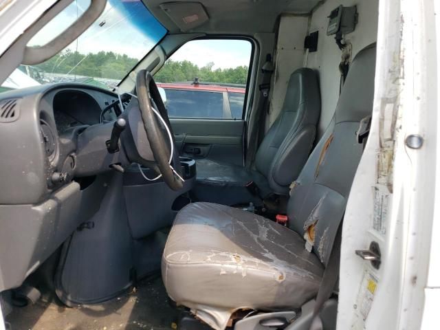 2007 Ford Econoline E250 Van