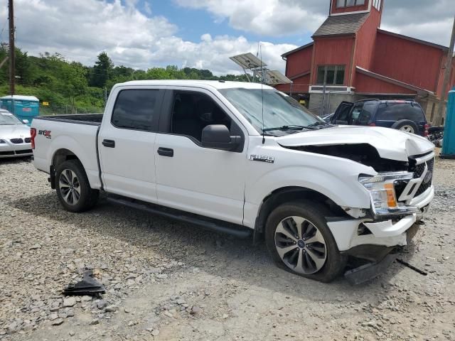 2019 Ford F150 Supercrew