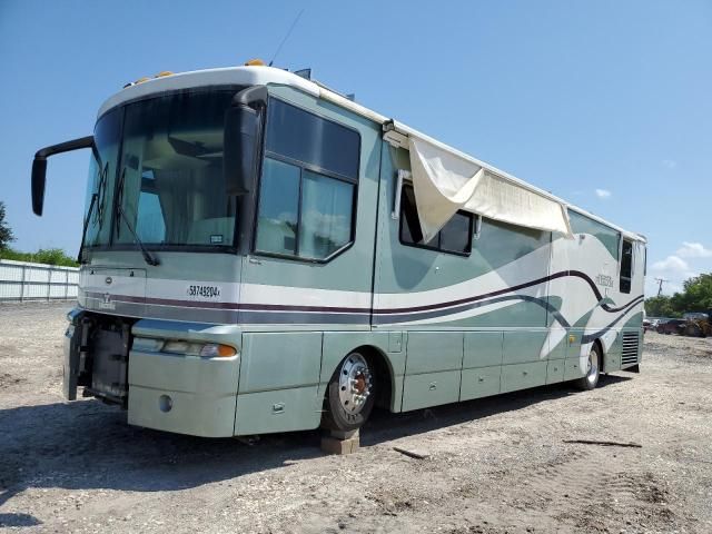 2001 Spartan Motors Motorhome 4VZ