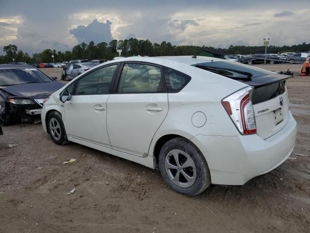 2015 Toyota Prius