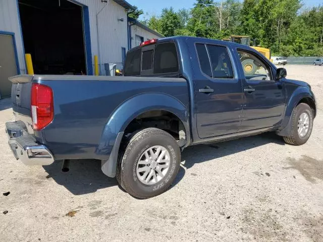 2020 Nissan Frontier S