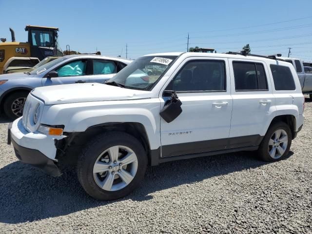 2012 Jeep Patriot Sport