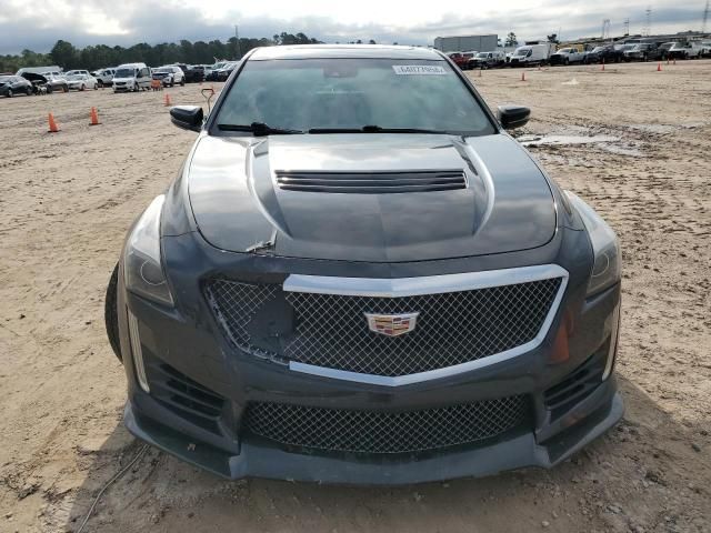 2018 Cadillac CTS-V