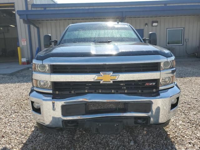 2015 Chevrolet Silverado K2500 Heavy Duty LT