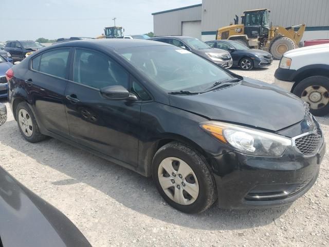 2014 KIA Forte LX