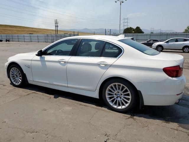 2011 BMW 535 XI