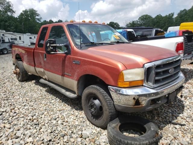 1999 Ford F350 Super Duty