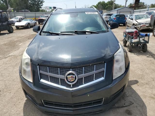 2011 Cadillac SRX Luxury Collection