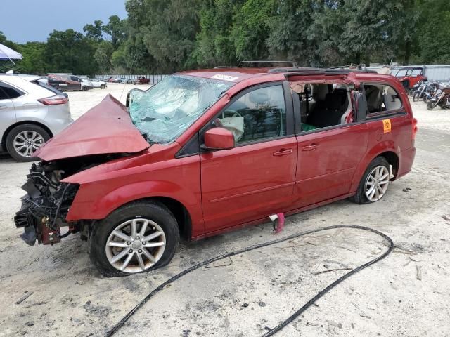 2015 Dodge Grand Caravan SXT