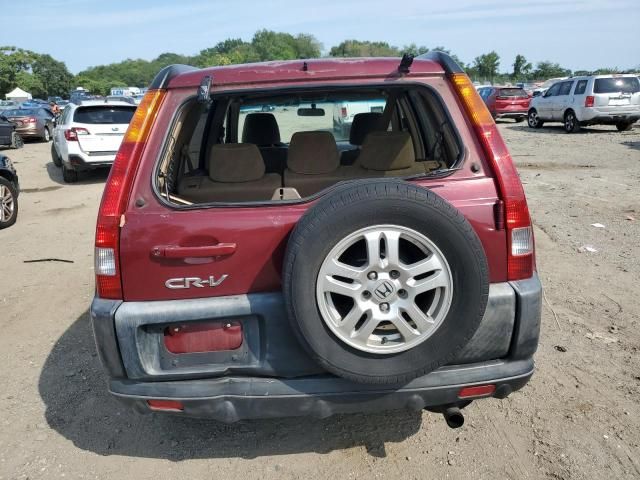 2003 Honda CR-V EX