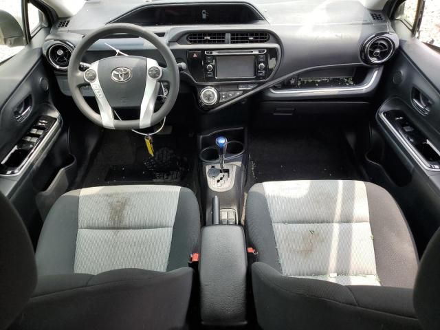 2015 Toyota Prius C