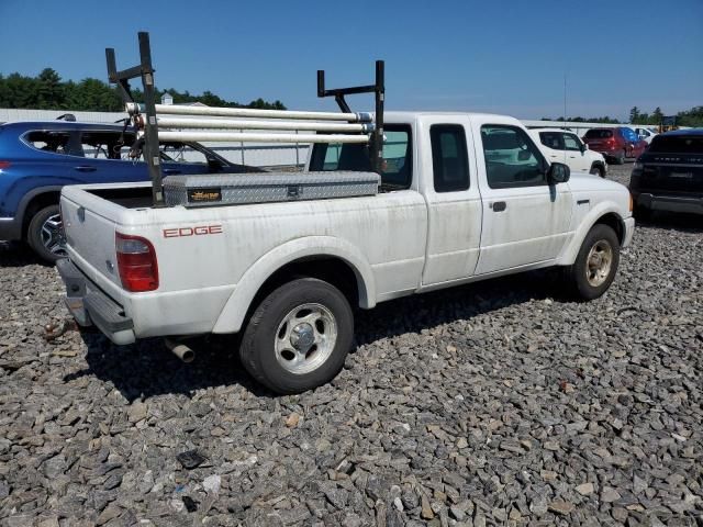 2004 Ford Ranger Super Cab