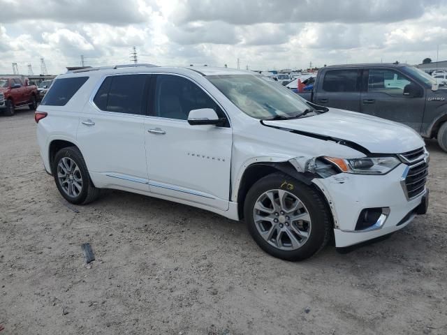 2018 Chevrolet Traverse Premier