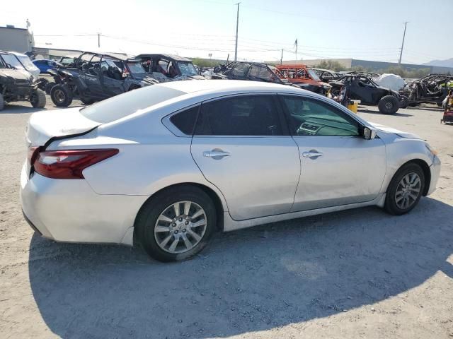 2018 Nissan Altima 2.5