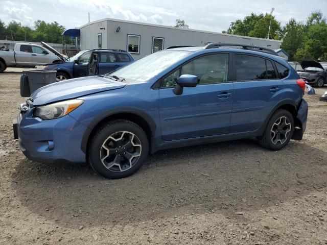 2015 Subaru XV Crosstrek 2.0 Premium