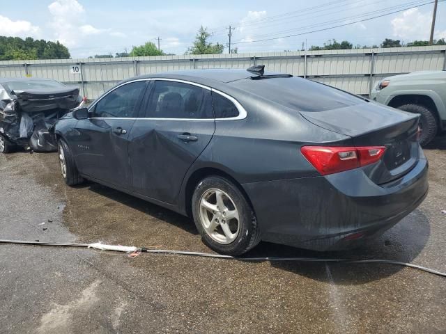 2017 Chevrolet Malibu LS