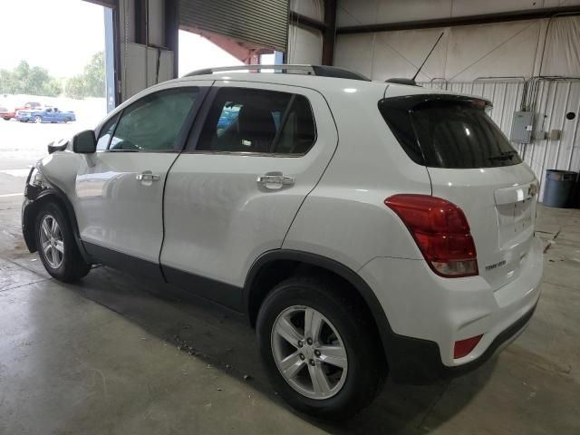 2018 Chevrolet Trax 1LT