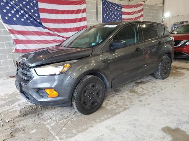 2018 Ford Escape S