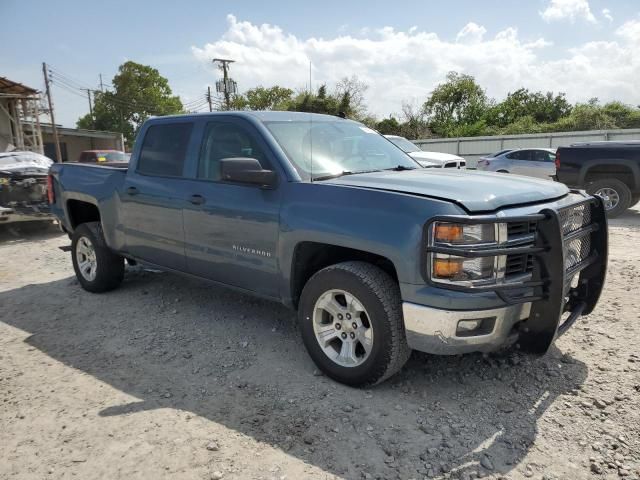 2014 Chevrolet Silverado C1500 LT