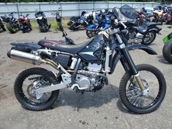 Salvage motorcycles for sale at Pennsburg, PA auction: 2023 Suzuki DR-Z400 S