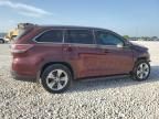 2014 Toyota Highlander Limited