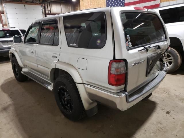 2000 Toyota 4runner SR5