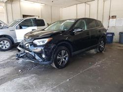 Salvage cars for sale from Copart Madisonville, TN: 2018 Toyota Rav4 Adventure