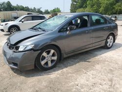 2010 Honda Civic LX-S en venta en Knightdale, NC