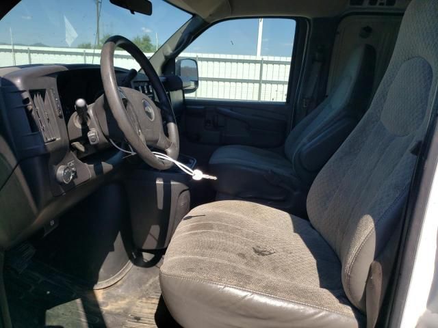 2009 Chevrolet Express G1500