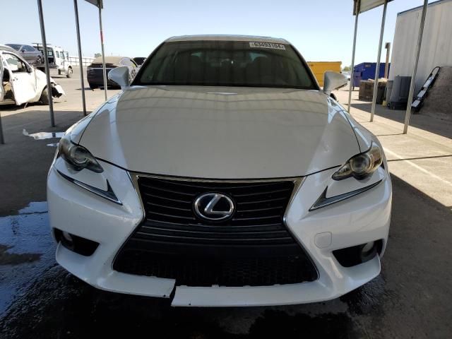 2014 Lexus IS 250